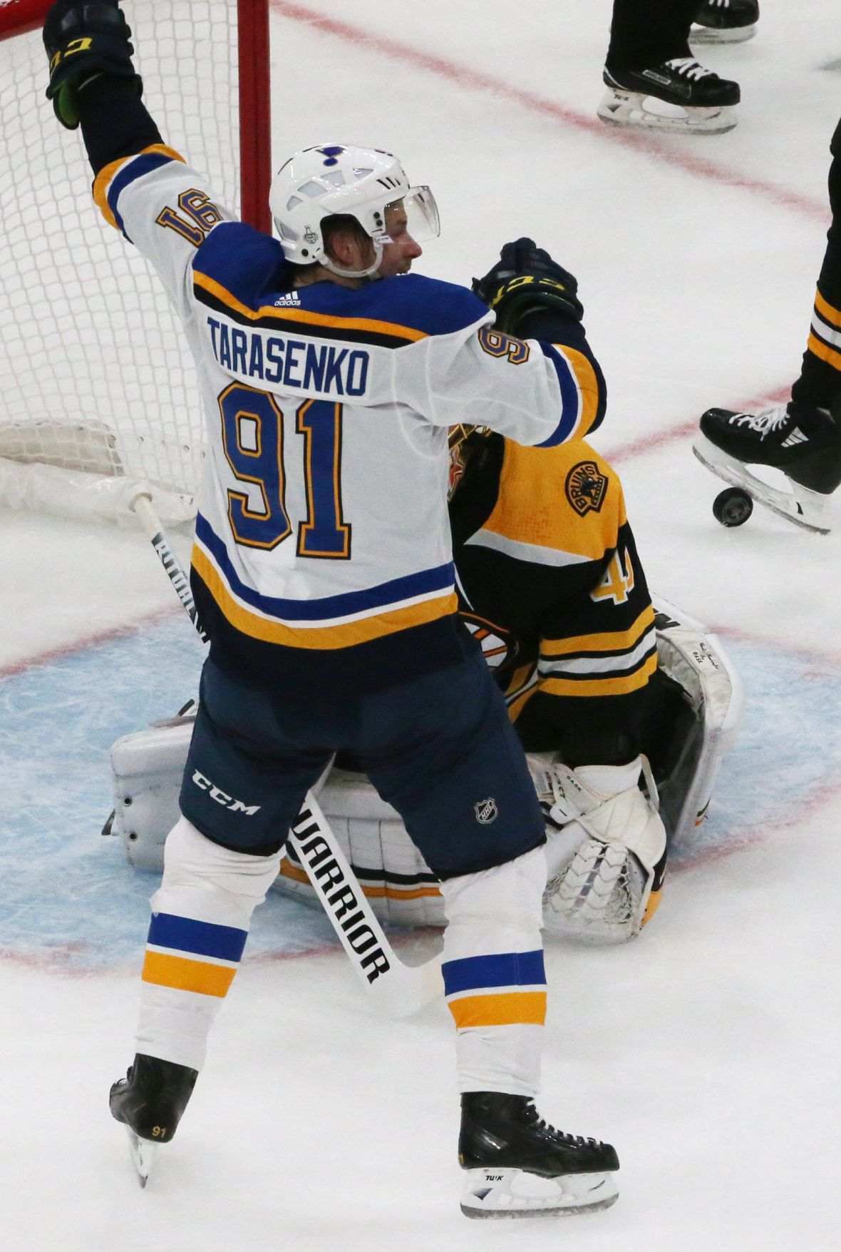 Game 1 of the Stanley Cup Final